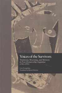 Voices of the Survivors