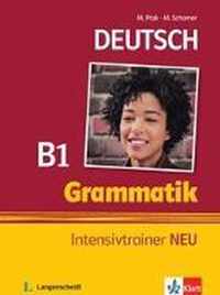 Grammatik Intensivtrainer NEU