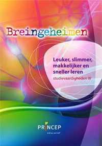 Breingeheimen studievaardigheden III werkboek