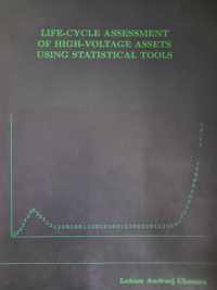 Life-cycle assessment of high-voltage assets using statistical tools