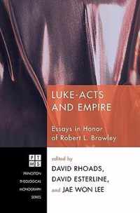 Luke-Acts and Empire