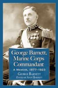 George Barnett, Marine Corps Commandant