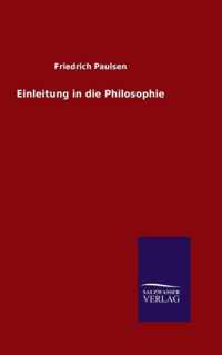 Einleitung in die Philosophie