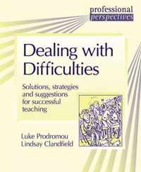 Professional Perspectives: Dealing with Difficulties