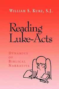 Reading Luke--Acts