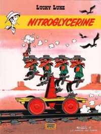 Lucky luke 27. nitroglycerine