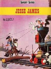 Lucky Luke : 004 Jesse James