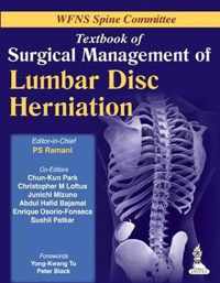 Textbook of Surgical Management of Lumbar Disc Herniation