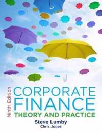 Corporate Finance