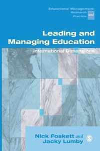 Leading and Managing Education