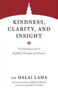 Kindness, Clarity, and Insight