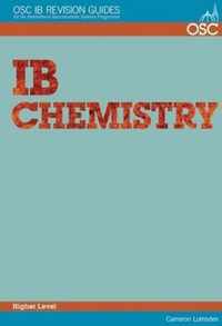 Ib Chemistry Higher Level