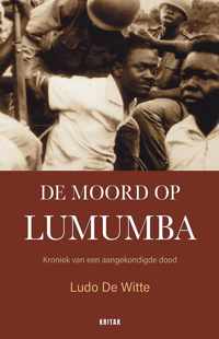 De moord op Lumumba