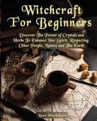 Witchcraft For Beginners