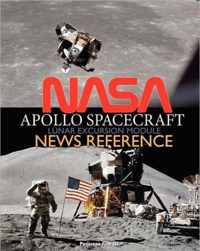 NASA Apollo Spacecraft Lunar Excursion Module News Reference