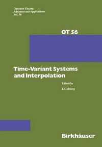 Time-variant Systems and Interpolation