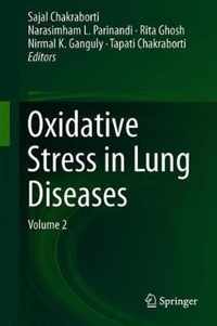 Oxidative Stress in Lung Diseases