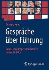 Gesprache UEber Fuhrung