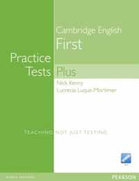 Practice Tests Plus Fce New Edition Students Book Without Ke