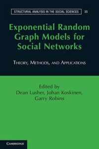 Exponential Random Graph Models for Social Networks