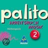 Palito 2. Hörbeispiele. Alle Länder außer Bayern. 8 CDs