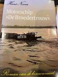 Motorschip de broedertrouw