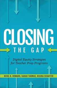 Digital Equity Strategies for Teacher Prep Programs