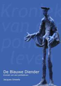 De blauwe diender