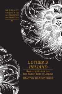 Luther's Heliand