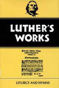 Luther's Works, Volume 53