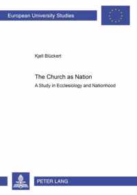 The Church as Nation