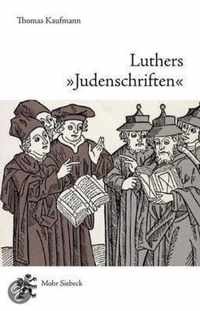 Luthers 'Judenschriften'