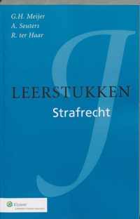 Leerstukken Strafrecht