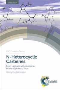 N-Heterocyclic Carbenes