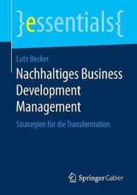 Nachhaltiges Business Development Management