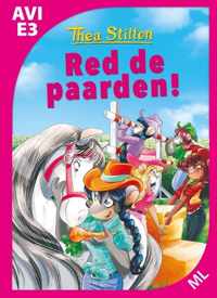 Red de paarden