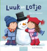 Luuk en Lotje  -   Het is winter