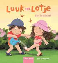 Luuk en Lotje  -   Het is zomer