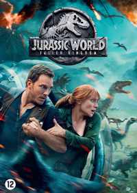 Jurassic World - Fallen Kingdom