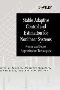 Stable Adaptive Control And Estimation For Nonlinear Systems