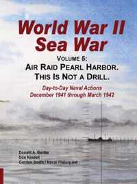 World War II Sea War, Vol 5