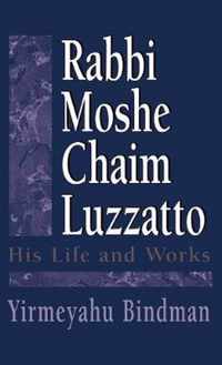 Rabbi Moshe Chaim Luzzatto