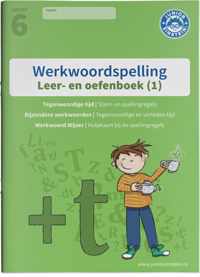 Werkwoordspelling Leer- en Oefenboek groep 6 (1) 1 - De stam, tegenwoordige tijd en bijzonder werkwoorden Gemengde opgaven voor werkwoordspelling