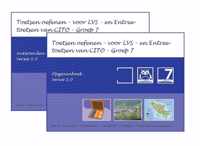 Toetsen oefenen - voor LVS- en Entreetoetsen van CITO Groep 7 - versie 1.0 Opgaven en Antwoorden/uitlegboek