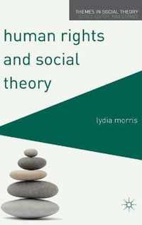 Human Rights and Social Theory