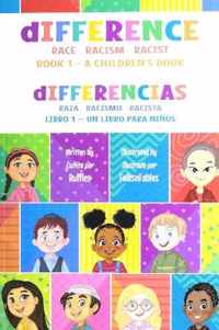 dIFFERENCE - A Children's Book