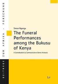 The Funeral Performances Among the Bukusu of Kenya, 84