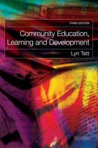 Community Education, Learning and Development