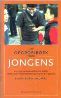 Opgroeiboek Voor Jongens