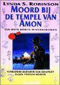 Moord bij de tempel van Amon